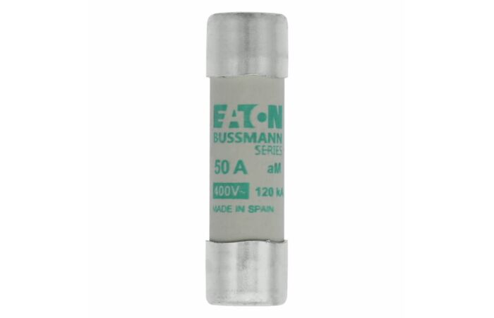 CYLINDRICAL FUSE 14 x 51 50A AM 400V AC