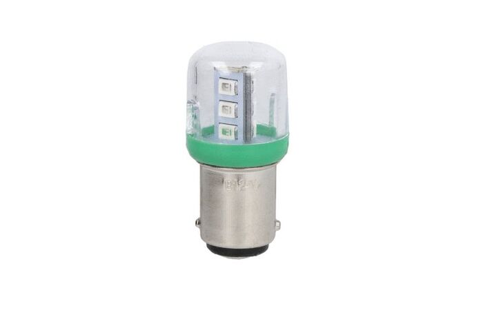 LOVATO Dioda LED 24VAC/DC zelená