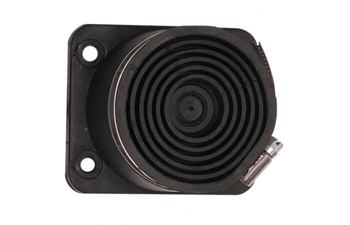 Průchodka G550062 průchozí černá