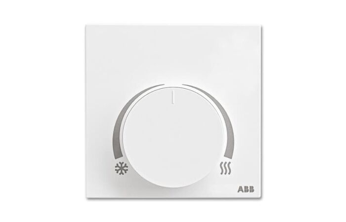 ABB ClimaECO Prostorový termostat pro fan-coily 2CKA006134A0346