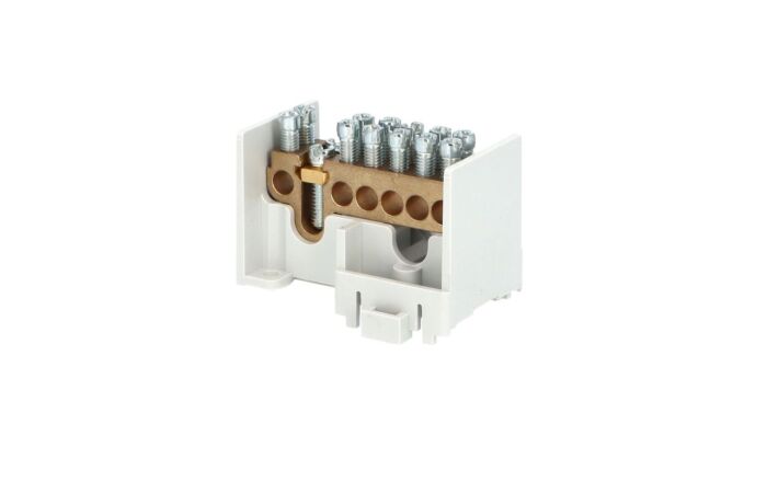 HORA ETEC Svorkovnice HAK/1/25P stupačková
