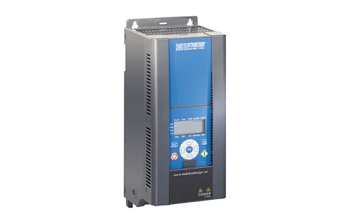 Měnič VFVN 020-3L-0002-4-0,55kW