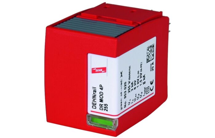 DEHN Modul DR MOD 4P 255 953020