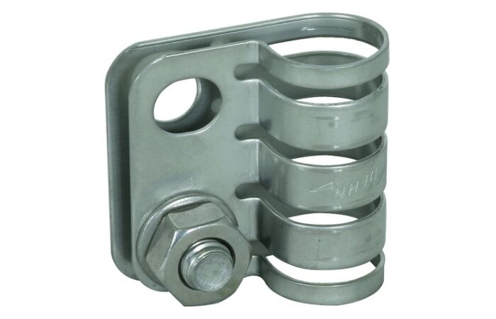 DEHN Svorka 410229 PA pro HVI long, nerez