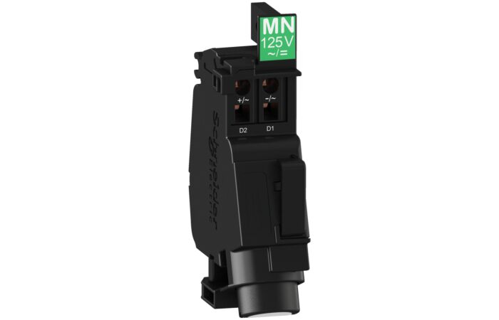SCHNEIDER GV4AU137 Podpěťová spoušť MN 110-130V AC
