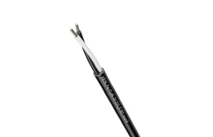 UNITRONIC LAPP KE 92 L 2x0,75 0161035
