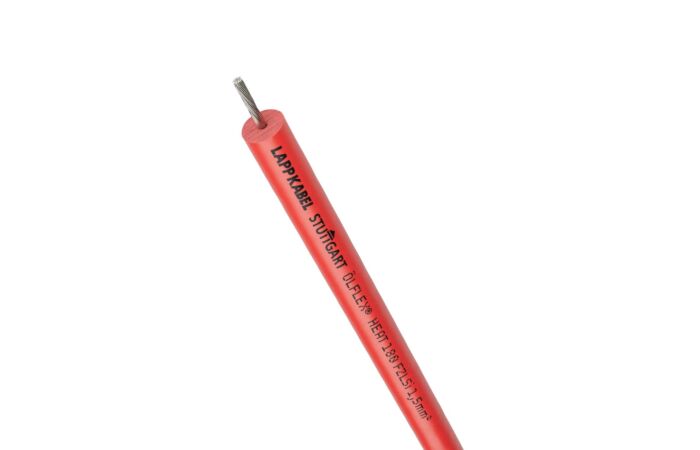 OLFLEX HEAT 180 FZLSi 1x1 2510001