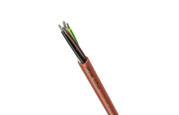 OLFLEX HEAT 180 SiHF 4Gx2,5 00460213