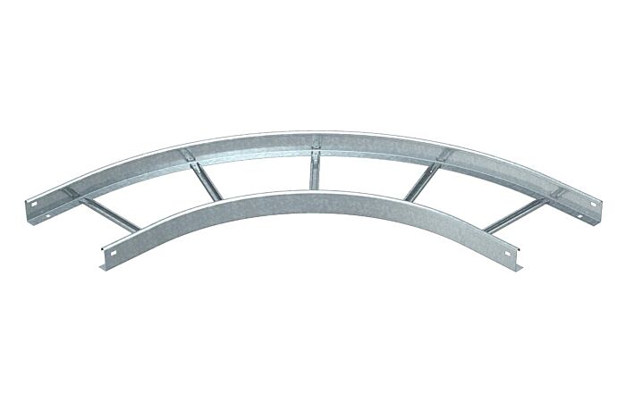 OBO BETTERMANN Oblouk 90° LBI 90 630 NS FS