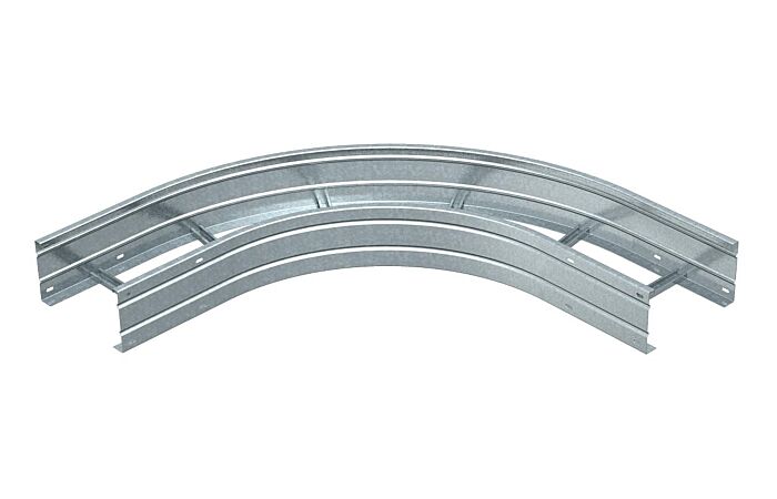 OBO BETTERMANN Oblouk 90° WLB 90 166 FT