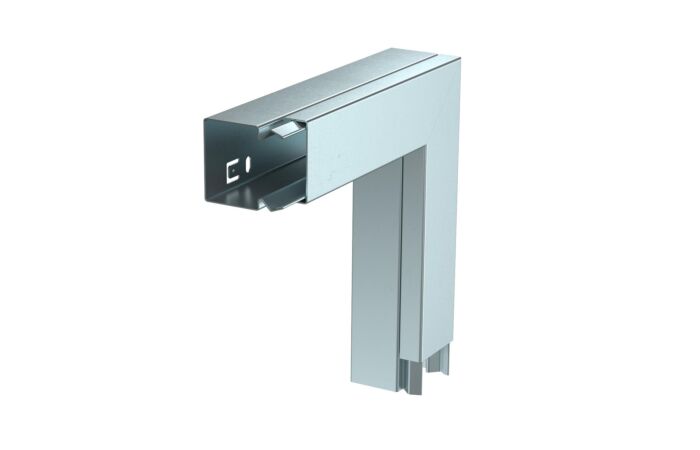 OBO BETTERMANN Plochý roh LKM F40040FS