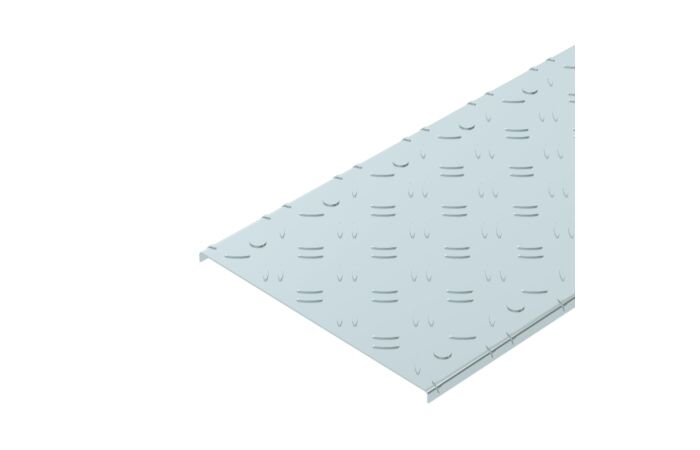 OBO BETTERMANN Rýhované víko DBKR 300 FS