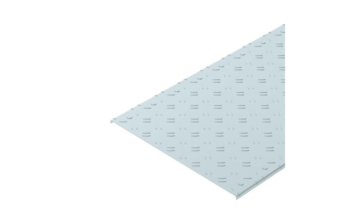 OBO BETTERMANN Rýhované víko DBKR 500 FS