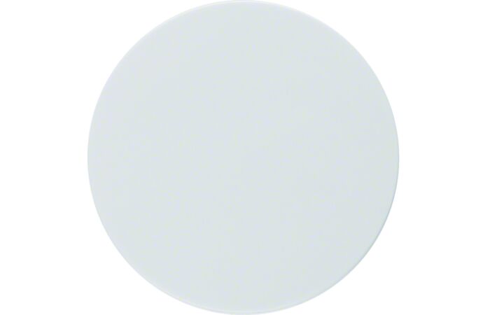 Kryt BERKER 11372089 R.1/R.3, bílá lesk