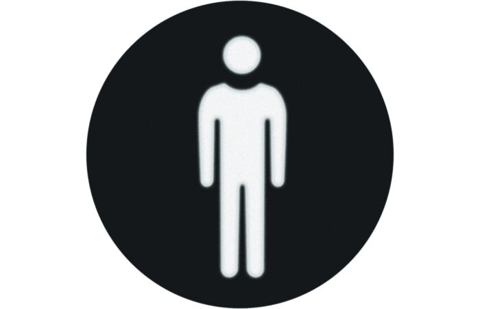 "Fólie pro signalizační LED se symbolem