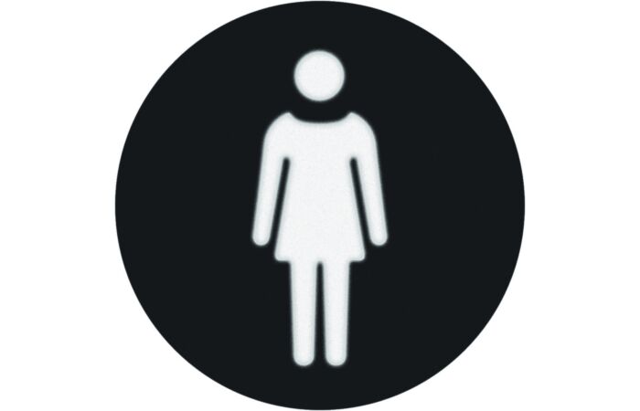 "Fólie pro signalizační LED se symbolem