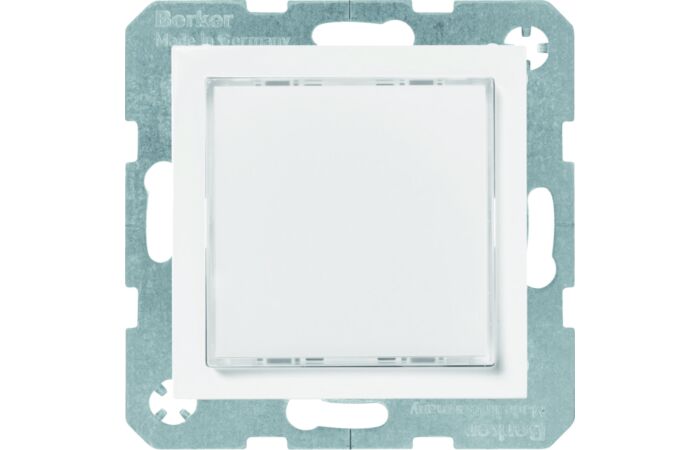 Signalizační LED, RGB, Berker S.1/B.x, b