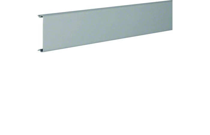 TEHALIT Víko kanálu B4006027030, šířka 67mm, barva šedá, délka 2m