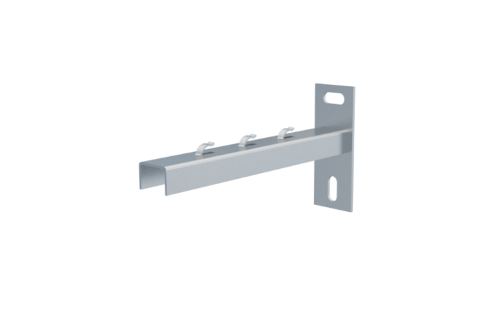 ARKYS Nosník MERKUR NPZM 200 "ŽZ" - pro žlab 200/50; 200/100