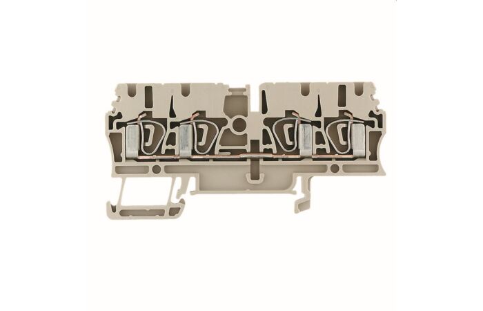 WEIDMÜLLER Svorka ZDU 2,5/4AN