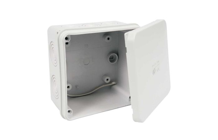 KOPOS Krabice 005.CS.K_KB IP65 šedá