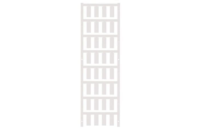 WEIDMÜLLER Systém značení kabelů - Štítek SF 6/21 MC SDR V2. Potisk možný dle specifikace zákazníka.