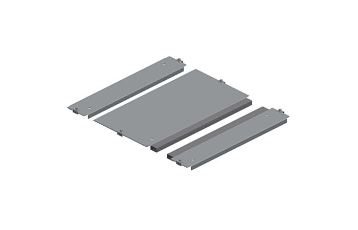 SCHNEIDER NSYEC681 SF kabelové dno 2dílné 600x800
