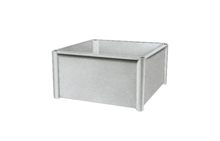 SCHNEIDER NSYFPLS1827G 7035 Průmysl. skříňka PLS 1