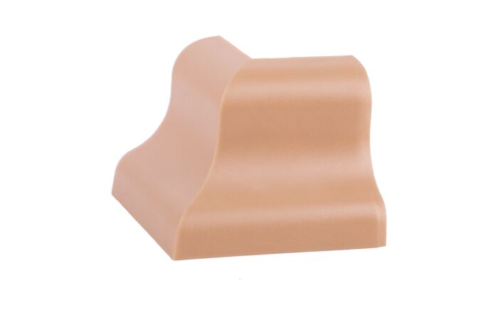 KOPOS Kryt 8866_I1 roh vnější Lp 35 imitace/bříza růžová