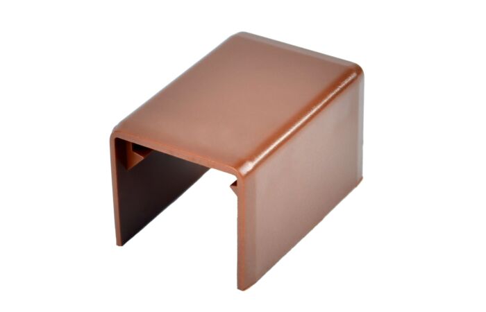 KOPOS Kryt 8622_I2 spojovací Lhd 20X20 imitace/dub tmavý