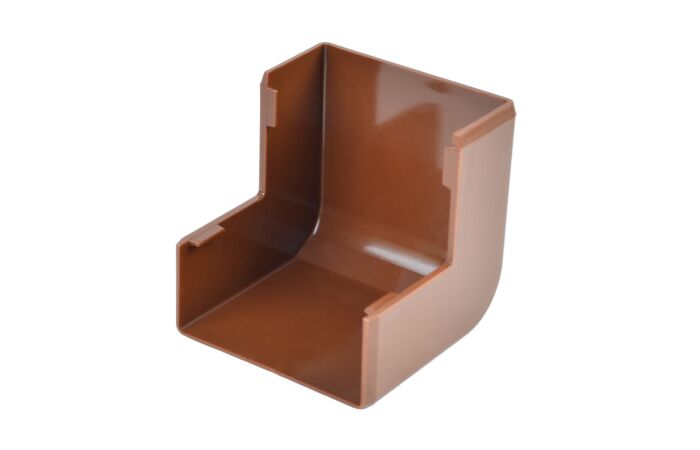 KOPOS Kryt 8636_I2 roh vnější Lhd 40X20 imitace/dub tmavý