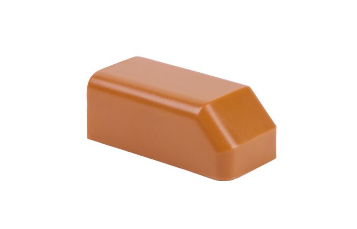 KOPOS Kryt 8731_SD koncový Lv 18X13 světlé dřevo