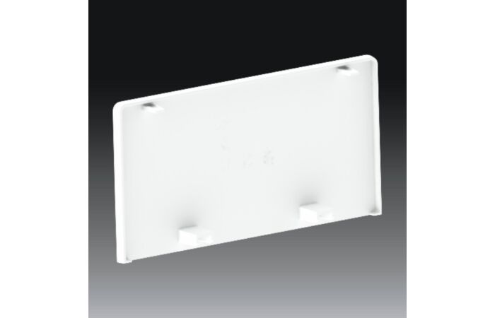 KOPOS Kryt 8221_HB Pk 130X65 D koncový bílá