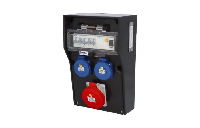 FAMATEL Skříň RB166-RB20100000.1 /4015 zásuvková