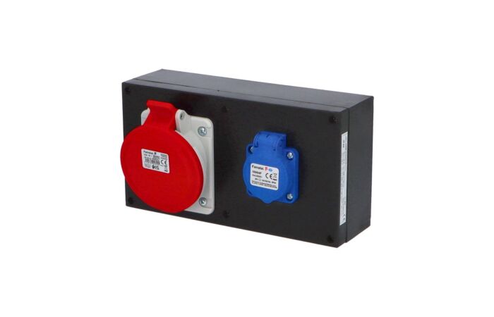 FAMATEL Krabice gumová rb3068 IP65 RUBBER BOX 1