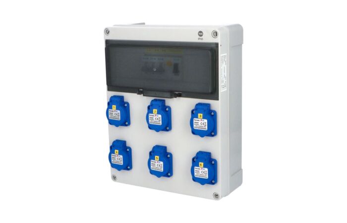 FAMATEL Skříň FB373-ZSF60000000.1 /5813 zásuvková