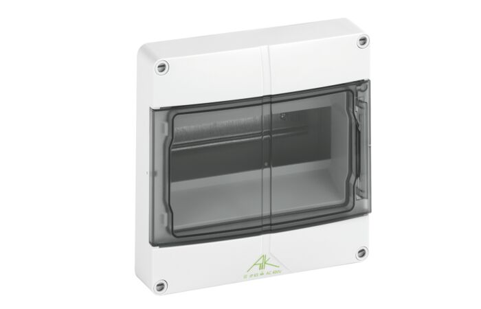 Deckel AK 09 komplett