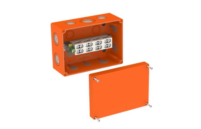 KOPOS Krabice KSK 175_2PO16 elektroinstalační 177x126x90 mm IP66