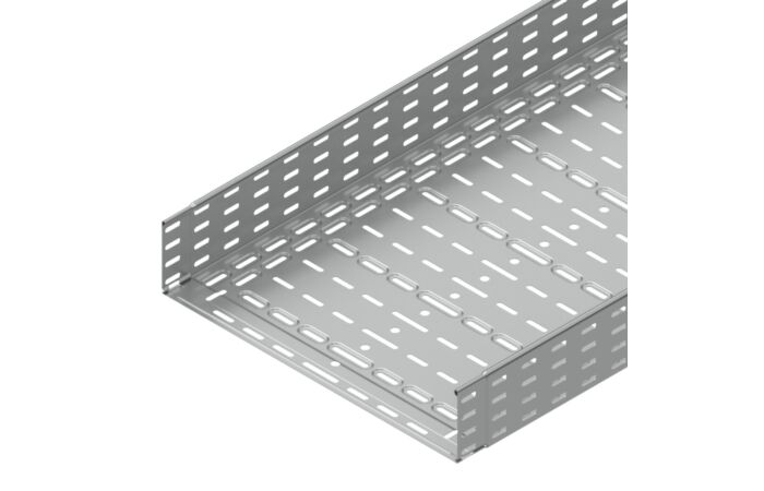 KOPOS Žlab KZI 110X500X1.00_ZM JUPITER kabelový s integrovanou spojkou, Magnelis, délka 3m