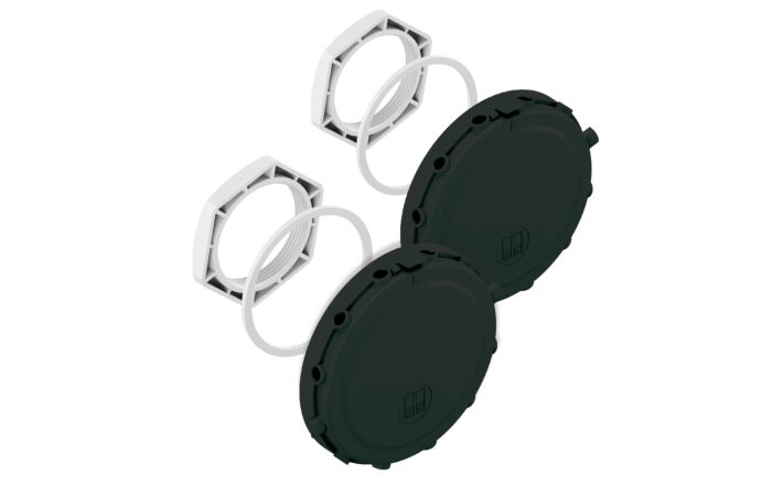 BEL Air M40/sw /set 2ks/ ČERNÝ