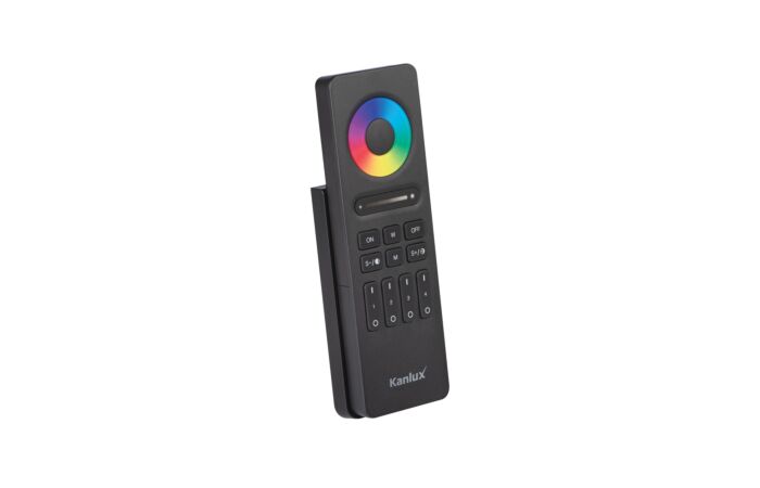 REMOTE 4 RGBW/CCT-B Ovladač