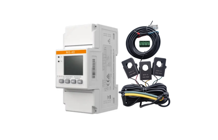 SOLAX Elektroměr 3Ph Meter M3-40,100A/40