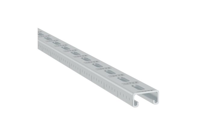 KOPOS Profil MP 41X21X2.5_ZM3 montážní Magnelis délka 3m