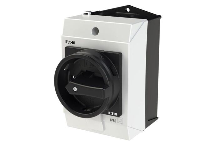 EATON T0-1-102/I1/SVB-SW Hlavní vypínač, 20A