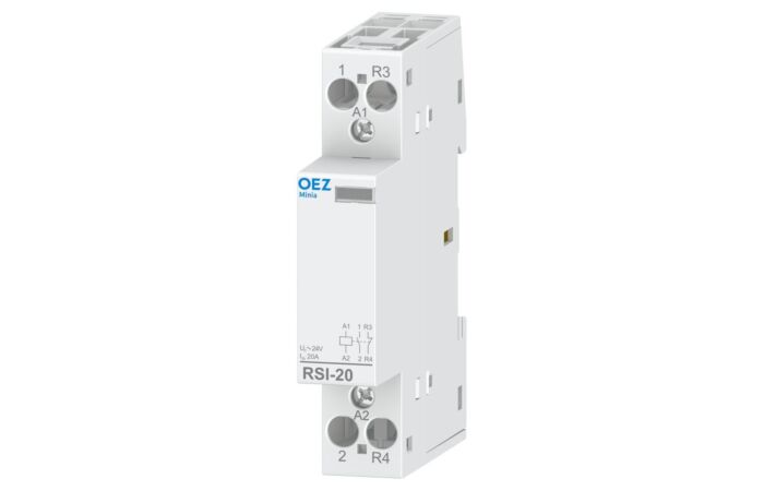 OEZ Stykač RSI-20-11-A024 20A 24VAC