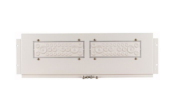 EATON Deska BP-FLP-1000-2K pro vstup kabelů