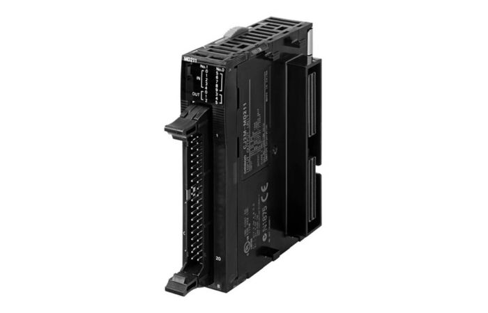 OMRON Produkt CJ2M-MD211