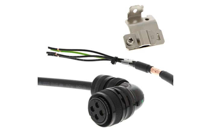 OMRON Produkt silový kabel motoru pro servo řady 1S, 1