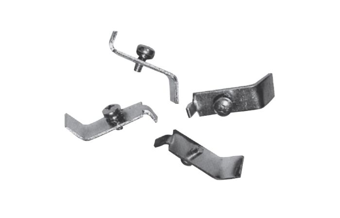 MODUS Příchytky pro montáž svítidel MODUS I a IN do podhledu (prodej na kus)