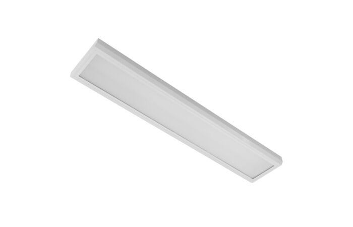 MODUS Svítidlo LED ESO4000 38W 4600lm 4000K NONSELV 350mA nástěnné IP40 nanoprizma